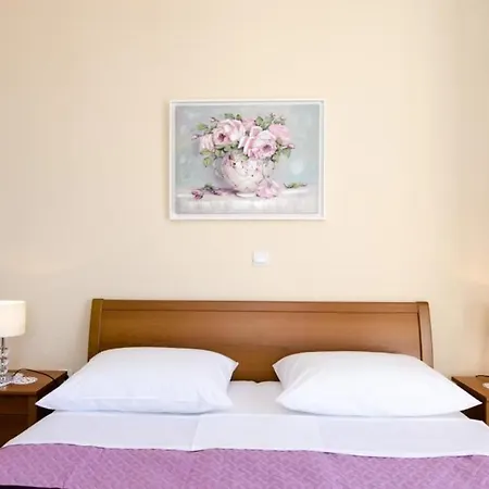 公寓 & Ivela - One Bedroom With Balcony And Sea View 杜布罗夫尼克