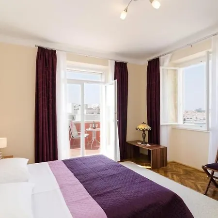 & Ivela - One Bedroom With Balcony And Sea View * Dubrovnik